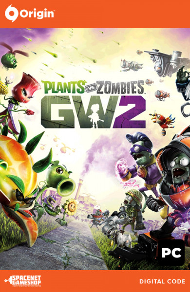 Plants VS Zombies Garden Warfare 2 EA App Origin CD-Key [GLOBAL]